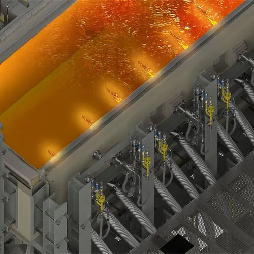 Furnazz sħiħ tal-fjuwil oxy